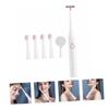 CALLARON Electric Toothbrush Facial Cleaner Sonic Cleaner Toothbrush for Adults Boys and Girls Beauty Stick Travel Case view 3