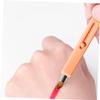 CALLARON Retractable Makeup Brush for Lips Lipstick Applicator Soft Bristles Travel Size Makeup Tool Easy to Carry view 3