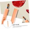 CALLARON Retractable Makeup Brush for Lips Lipstick Applicator Soft Bristles Travel Size Makeup Tool Easy to Carry view 4
