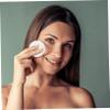 CALLARON 1bag Makeup Remover Pads Soft Makeup Sponges for Face Gentle Pads for Daily Cleansing Cotton Rounds for Face Body view 3