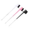 CALLARON Brow Comb Mascara Brush Eyebrow Brush Shaper Eyelash Comb Multipurpose Makeup Tool Natural Brow Shape view 1