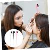 CALLARON Brow Comb Mascara Brush Eyebrow Brush Shaper Eyelash Comb Multipurpose Makeup Tool Natural Brow Shape view 3