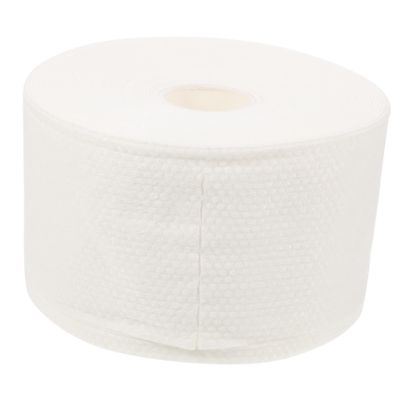 CALLARON 1roll Thickening Disposable Facial Towel for Makeup Removal Soft Washcloths for Cleansing Skin and Removing Excess Oil for Face Hands and Daily Use