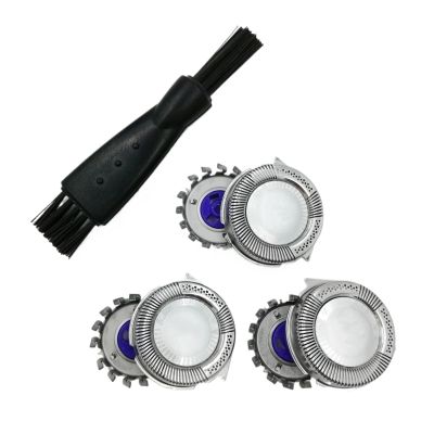 3pcs HQ8 Replace Head Razor BladeCompatible for PhilipsShaver PT730 PT735 PT860 PT870 AT750 AT751 AT890 AT891 HQ7120 HQ7100 HQ7140 HQ9