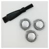 3pcs HQ8 Replace Head Razor BladeCompatible for PhilipsShaver PT730 PT735 PT860 PT870 AT750 AT751 AT890 AT891 HQ7120 HQ7100 HQ7140 HQ9 view 2