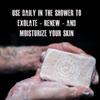 GIBS Handle Bar, Exfoliating, Long-Lasting, Citrus, 7oz Bar Soap (3PACK) view 4