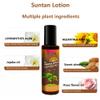 Natural Sunless Tanning Lotion, Whole Body Self Tanner, Moisturize the Skin, Multiple Plant Ingredients, Mild Formula-5.29 FL.OZ view 4