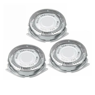 3pcs Replacement Shaver HeadCompatible for Philips SH50/51 Shaver Series 5000 Shaving Heads PT710 PT711 PT712 S5091 S5080 Razor Blade
