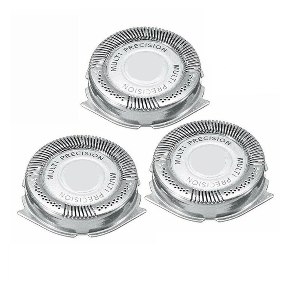 3pcs Replacement Shaver HeadCompatible for Philips SH50/51 Shaver Series 5000 Shaving Heads PT710 PT711 PT712 S5091 S5080 Razor Blade