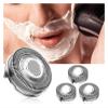 3pcs Replacement Shaver HeadCompatible for Philips SH50/51 Shaver Series 5000 Shaving Heads PT710 PT711 PT712 S5091 S5080 Razor Blade view 3