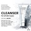 Allies of Skin Peptides Hydrating Cleanser & Firming Eye Cream | Supercharged Duo for Fresh Moisturized Skin | Powerful Actives, Dermotologist Tested (2.4 oz, 0.5 oz) view 4