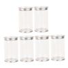 CALLARON Makeup Sponge Holder Box 6-Piece Travel Cosmetic Storage for Beauty Sponges Portable and Detachable Makeup Organizer for Women view 1