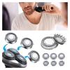 1 Pieces Electric Razor Shaver Head Electrical ReplacementCompatible for PhilipsBlade view 3