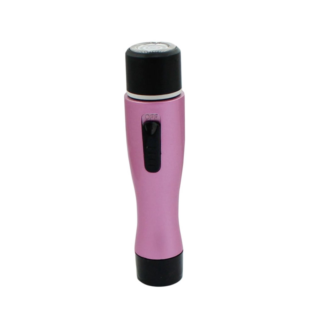 Beaupretty Facial Epilator Trimmer Shaver Women's Hair Remover Razors Hair Removal for Cheeks Chin Upper Lip Comfortable Steel Cutter
