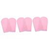 DEARMAMY 3pairs Spa Moisturizing Gloves Comfortable Paraffin Wax Mitts for Hand Care Reusable for Lightweight Design for Extended Use view 1
