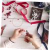 IWOWHERO Diy Baroque Crown Base Vintage Style Headdress Base Iron Ancient Crown Frame for Hair Rack view 4
