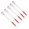 MAJORMENCH 10pcs Tube Eyelash Brushes Diamonds Portable Eyelash Makeup Applicator for and Eyebrow Grooming view 1