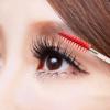 MAJORMENCH 10pcs Tube Eyelash Brushes Diamonds Portable Eyelash Makeup Applicator for and Eyebrow Grooming view 3