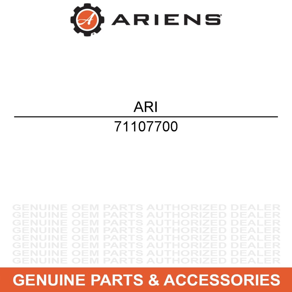 Ariens 71107700 KIT 21 LE Dual Blade Replace Reflex Razor Dual Blade 21
