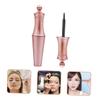 CALLARON 2pcs Eyeliner Makeup Magnetic Eyeliner Pen Liquid for Women Magnetic Eyelash Liner Kit view 4