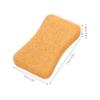HONITANO 3pcs Natural Pumice Stone for Feet Dead Skin Remover Exfoliating Tool Eco- Accessory Random Color for Pedicure view 2
