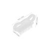 DEARMAMY 10pcs Nail Brush Brushes Nail Cleaning for Fingernails Hand Scrub Reusable Scrubber view 2