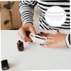 DEARMAMY 10pcs Nail Brush Brushes Nail Cleaning for Fingernails Hand Scrub Reusable Scrubber view 3