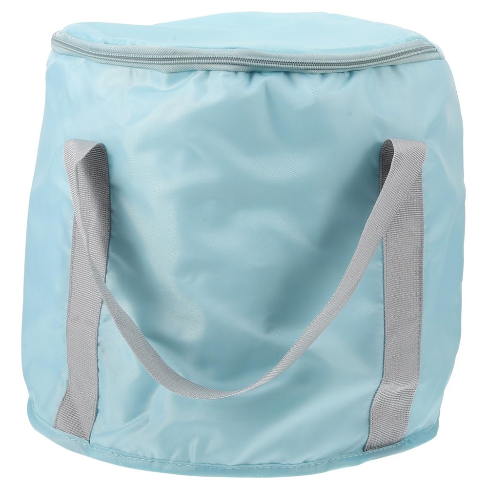 Beaupretty Portable Foot Bath Tub for Relaxing Foot Soaks for Camping and Travel for Home and Outdoor Use Compact Design