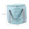 Beaupretty Portable Foot Bath Tub for Relaxing Foot Soaks for Camping and Travel for Home and Outdoor Use Compact Design view 2