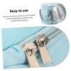 Beaupretty Portable Foot Bath Tub for Relaxing Foot Soaks for Camping and Travel for Home and Outdoor Use Compact Design view 3