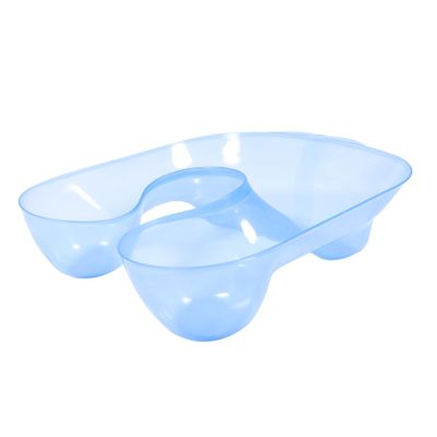 FOMIYES Hair Washing Tray for Sink Neck Rest Tray Reusable Shoulder Pads for Perming