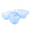 FOMIYES Hair Washing Tray for Sink Neck Rest Tray Reusable Shoulder Pads for Perming view 1