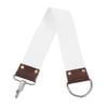 ERINGOGO Double Layer Canvas Razor Strop Sharpening Strap for Professional Barber Polishing Tool for Straight Razor Shaving Sturdy and Easy to Use view 1