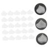 GALPADA 125pairs Moisturizing Foot Care Socks Hydrating Foot Covers for Spa Salon and Home Use Breathable Disposable view 4