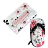 CALLARON Nail Manicure Kit Professional for Women Flower Slippers Nail Clippers Portable Set view 1