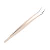CALLARON Tech Tweezers for Lash Extensions Grade for Accurate Eyelash Handling for Professional Home Use view 1