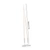 CALLARON Tech Tweezers for Lash Extensions Grade for Accurate Eyelash Handling for Professional Home Use view 2