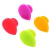 CALLARON 4pcs Silicone Face Brush Men Cleansing Scrubber Exfoliator Gentle Deep Cleaning for Skin Types view 1