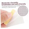 CTIRCHIU Eyelash Removal Cotton Sheets 400pcs Set Soft Lint-Free Pads for Eyelash Grafting and Makeup Removal for Beauty Salons and Home Use view 3