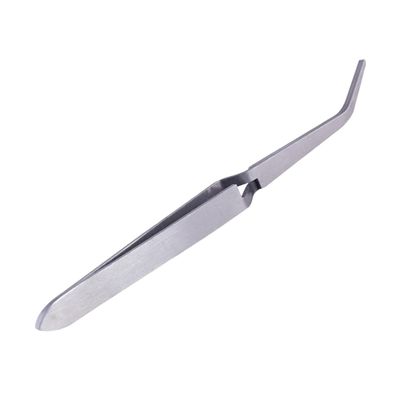 Beaupretty 1pc Nail Art Nipper Professional Nail Clippers Alternative Rhinestone Picker Tool Silver