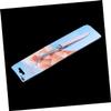 Beaupretty 1pc Nail Art Nipper Professional Nail Clippers Alternative Rhinestone Picker Tool Silver view 2