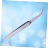 Beaupretty 1pc Nail Art Nipper Professional Nail Clippers Alternative Rhinestone Picker Tool Silver view 4