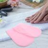 DEARMAMY 4pairs Paraffin Wax Moisturizing Gloves for Home Comfortable Hand Masks for Dry Skin Care and Paraffin Bath Skin-friendly Design view 3
