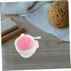 Beaupretty Soft Silicone Dual-Sided Face Scrubber Tool for Deep Cleansing Exfoliating and Blackhead Removal for Skin Types view 2