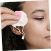 Beaupretty Soft Silicone Dual-Sided Face Scrubber Tool for Deep Cleansing Exfoliating and Blackhead Removal for Skin Types view 3
