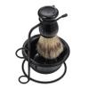 CALLARON Men's Beard Set Shaving Bowl for Men Safety Razor Kit Shave Brush Kit Professional Shaving Bowl Hair Shave Brush view 1