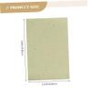 CALLARON 300pcs Facial Oil Control Film Face Oil-absorbing Paper Girl Cleaning Sheets view 2