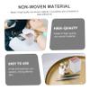 CALLARON Eyelash Extension Cleaning Pads 2 Pcs Cleansing Wipes Salon Use and Eyelash Extension Tools view 2