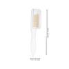Healvian 2pcs Eyebrow Eyelash Combs Makeup Tools Eyebrow Brush Girl Brush Face Makeup Tool Eyelash Beauty Comb view 2