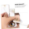 Healvian 2pcs Eyebrow Eyelash Combs Makeup Tools Eyebrow Brush Girl Brush Face Makeup Tool Eyelash Beauty Comb view 3